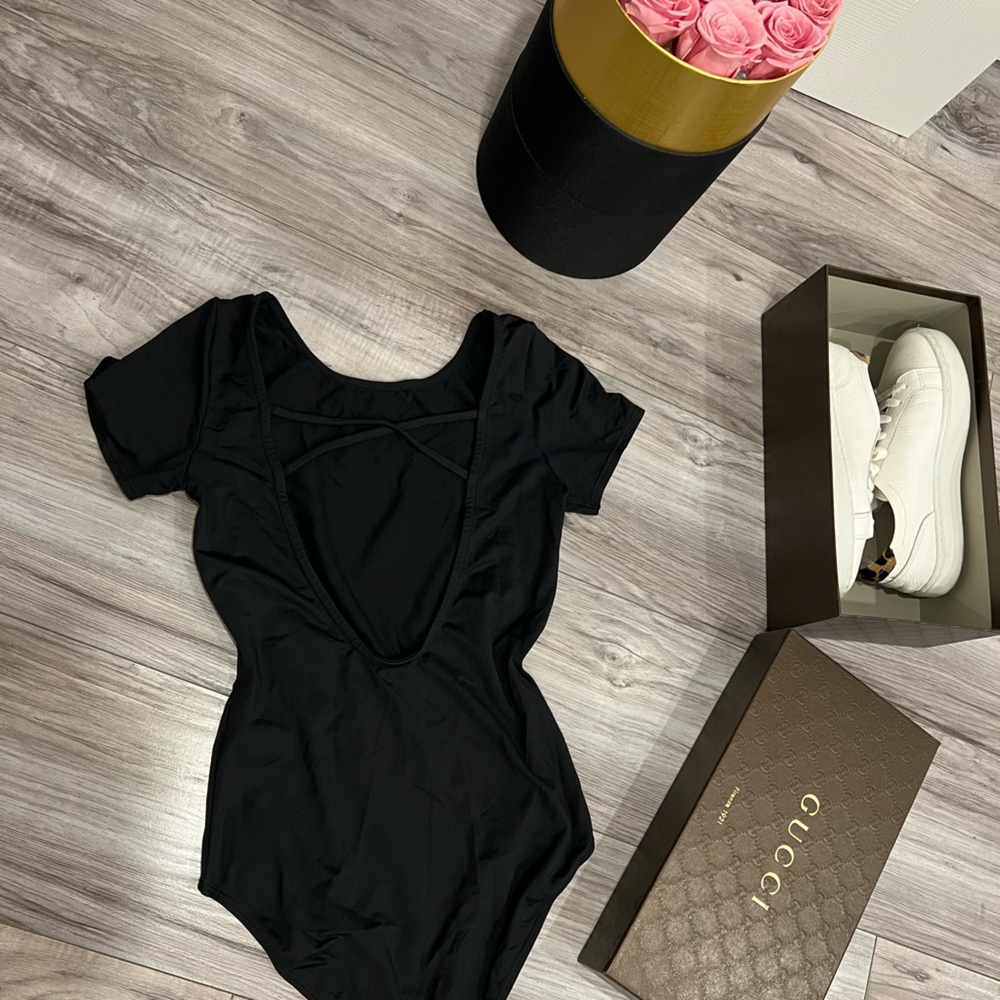 Black body ballerina 😻